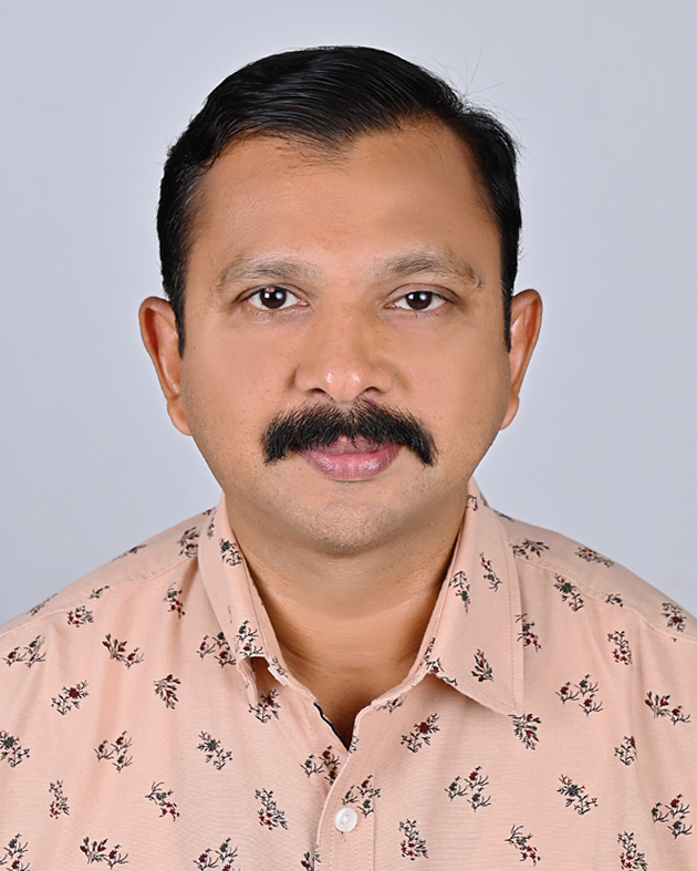 Dr. Baiju Ramachandran